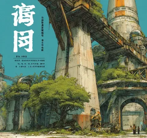 技术边界主题片单的题材基调示意