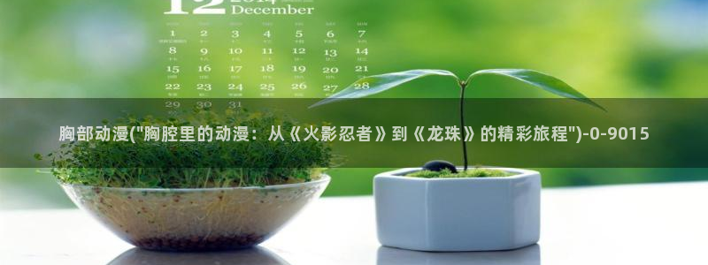 age动漫:胸部动漫(\